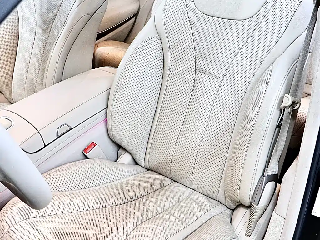 Mercedes-Benz S-Class 2014 — фото 13