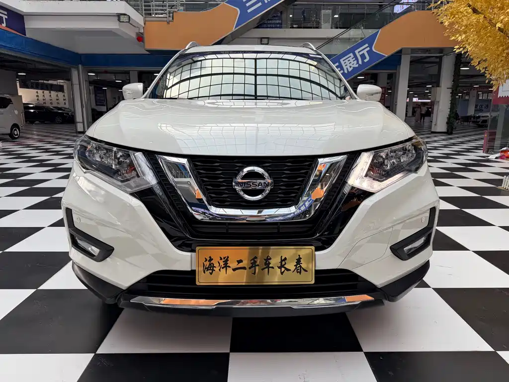 Nissan X-Trail 2023 — фото 2
