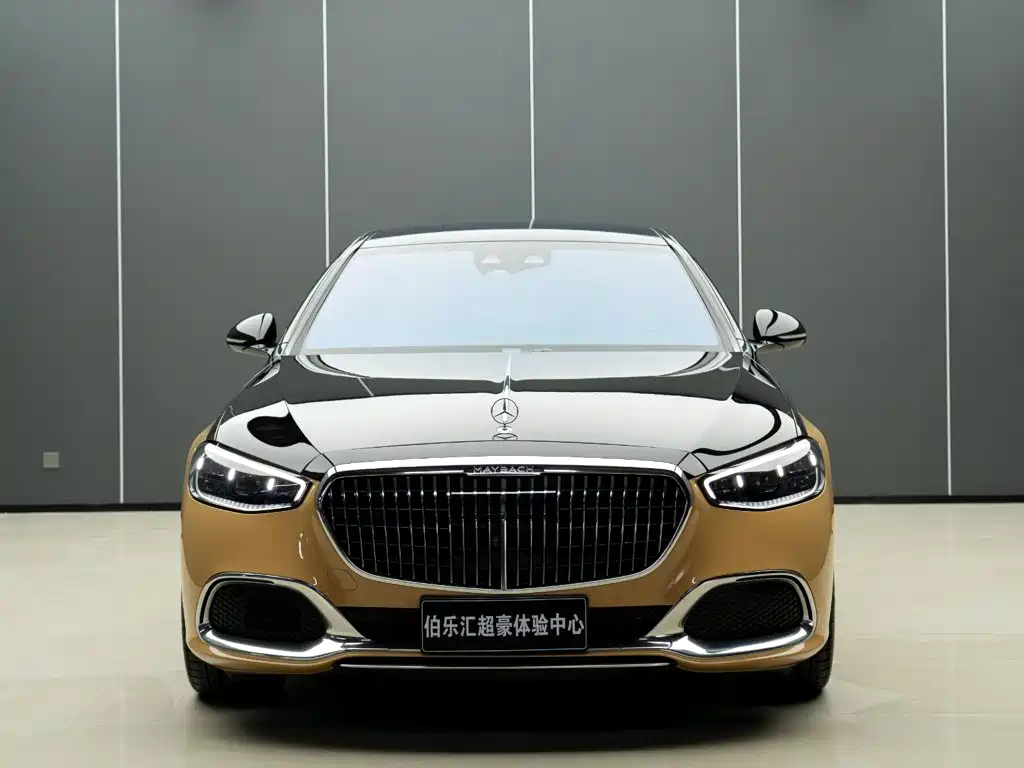Mercedes-Benz Maybach S-Class 2023
