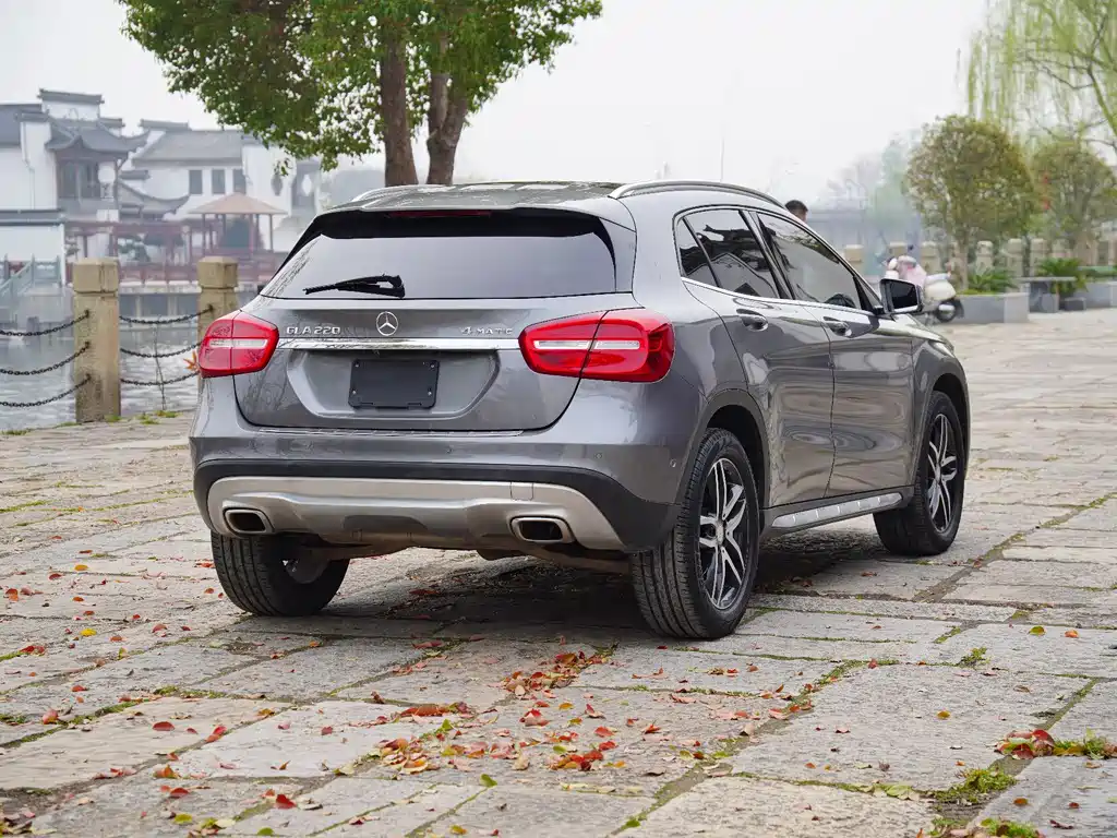 Mercedes-Benz GLA 2015 — фото 7