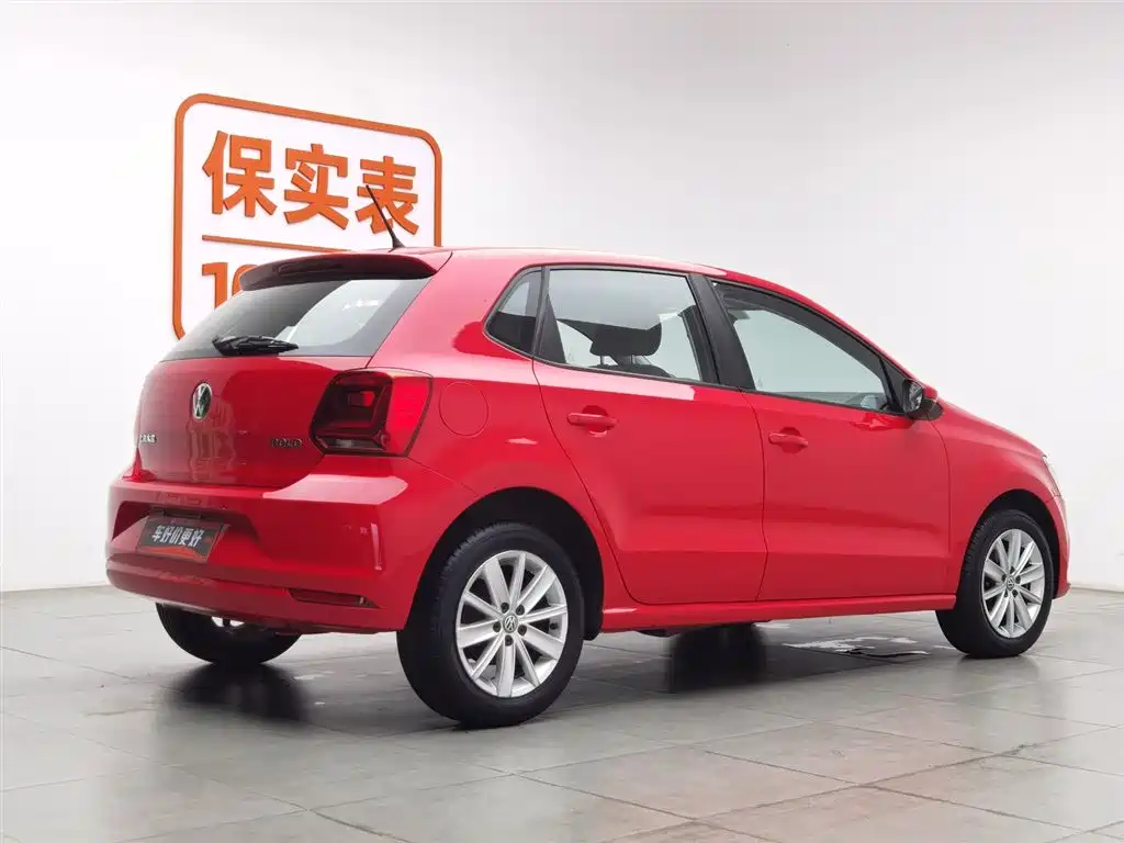 Volkswagen Polo 2015