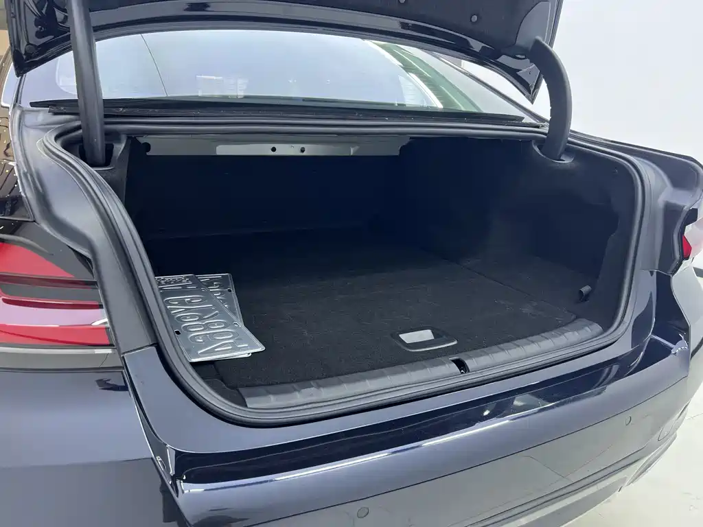 BMW 5 Series New Energy 2021 — фото 15