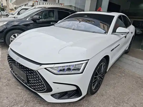 BYD Han 2023