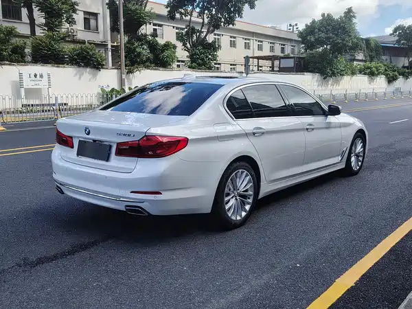 BMW 5 Series 2019