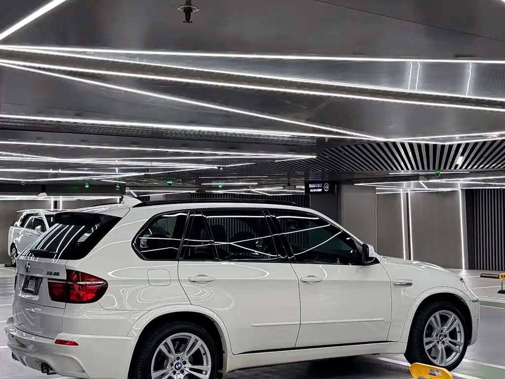 BMW X5 M 2014 — фото 8