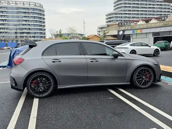 Mercedes-Benz A-Class AMG 2024