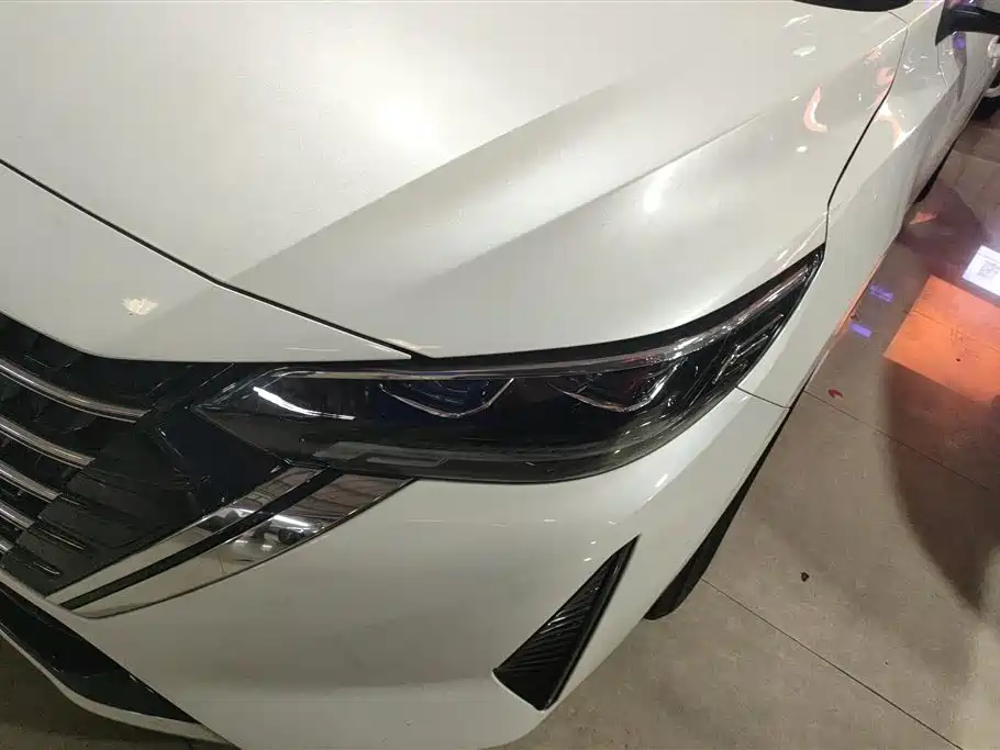 Nissan Sylphy 2024