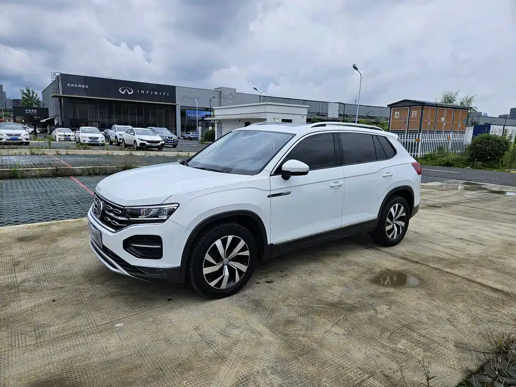 Volkswagen Tayron 2018