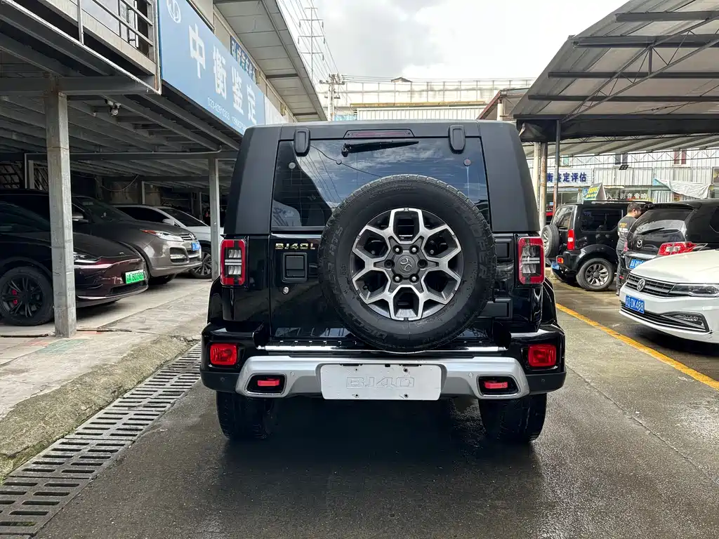 Beijing Off-Road BJ40 2020 — фото 10