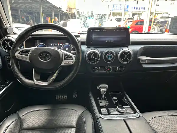 BAIC BJ40 2019