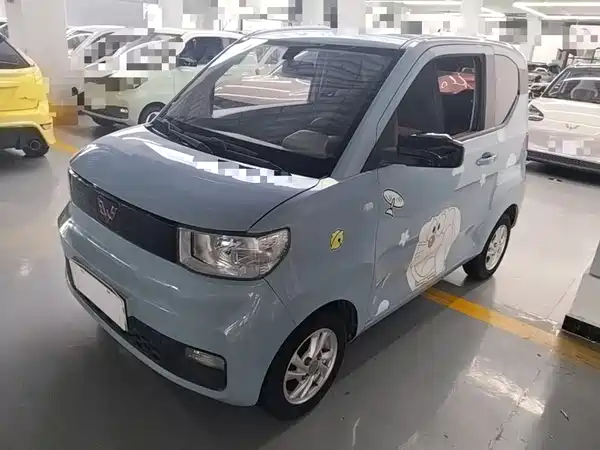 Wuling Hongguang MINIEV 2021