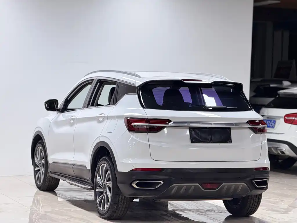 Geely Binyue 2019