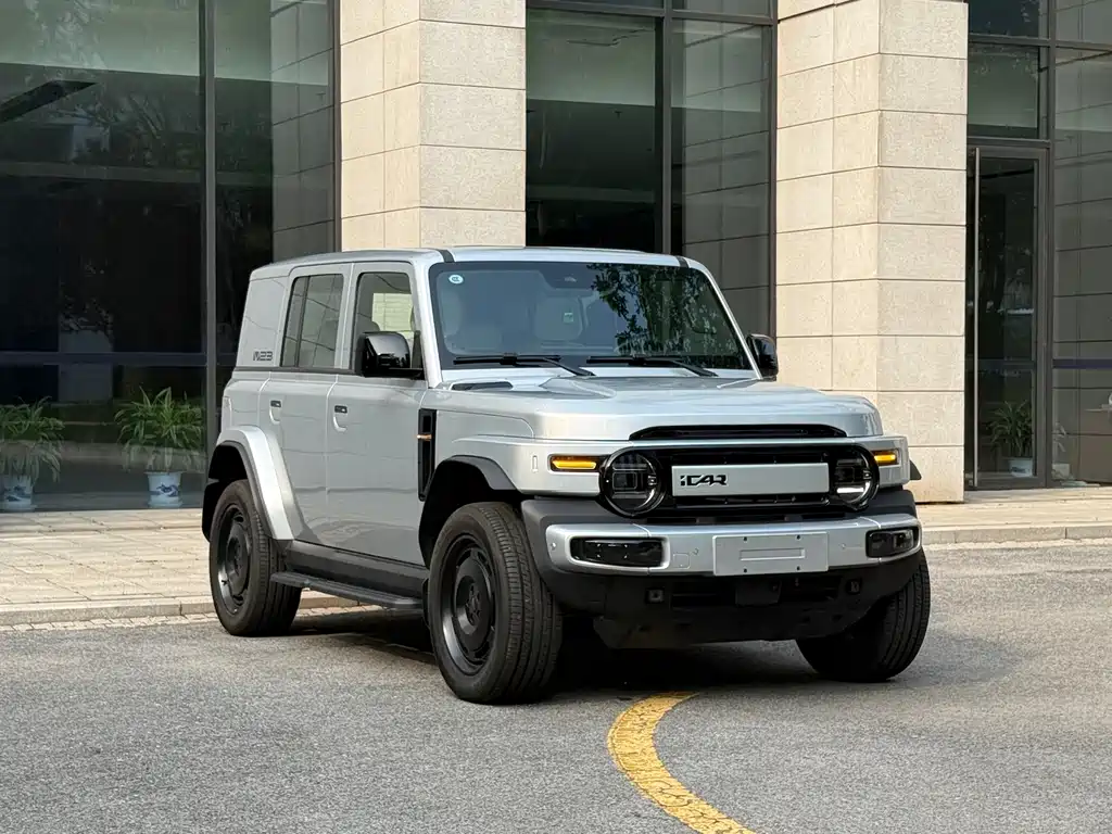 iCAR Super V23 2024