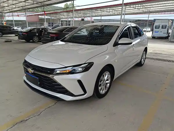 Chevrolet Monza 2024