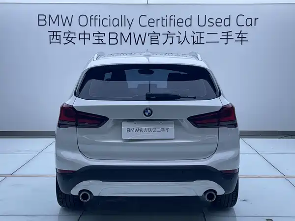 BMW X1 2022