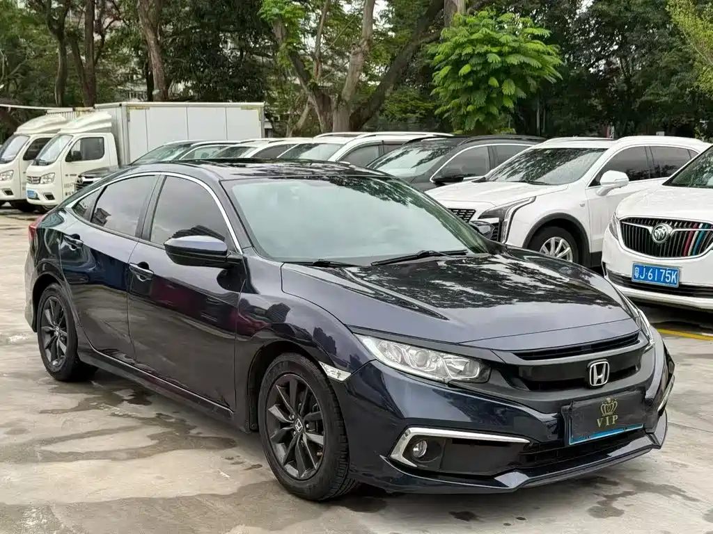 Honda Civic 2019