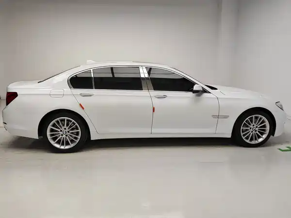 BMW 7 Series 2014