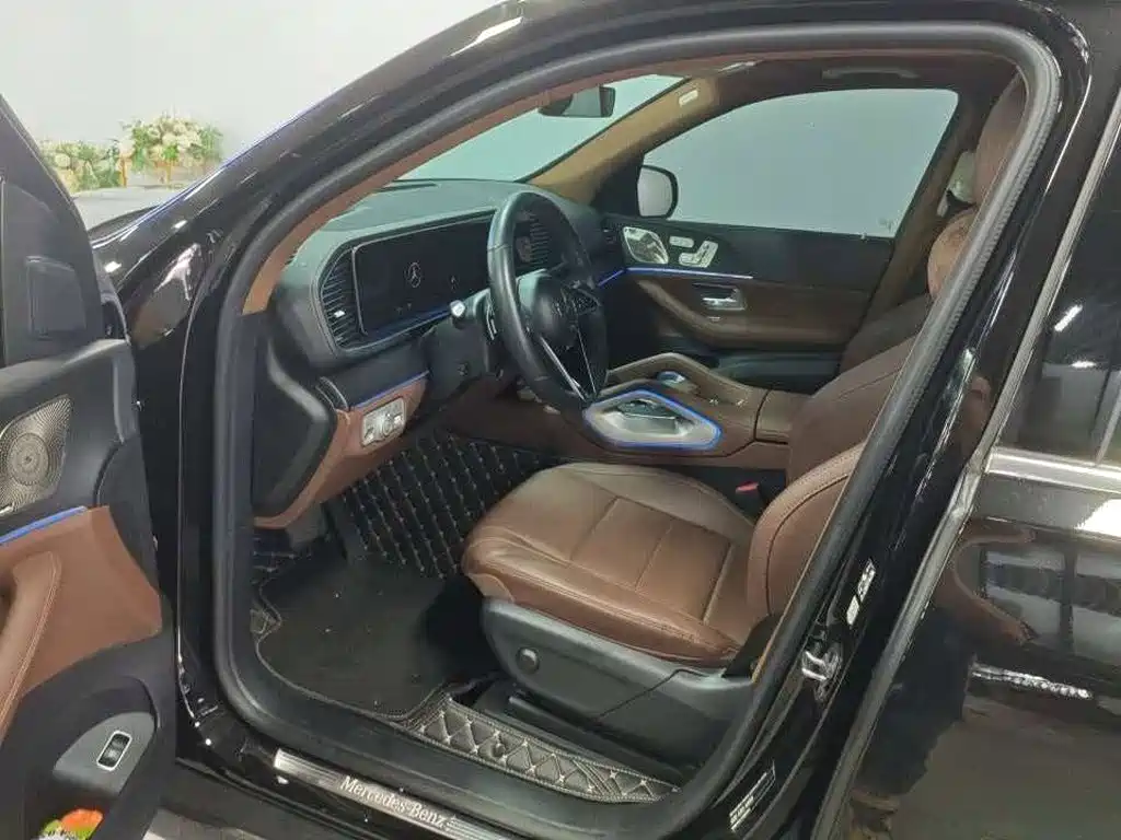 Mercedes-Benz GLE 2024