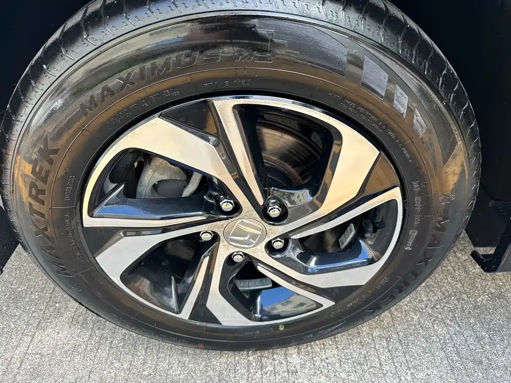 Honda Accord 2017 — фото 16