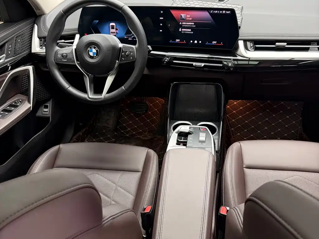 BMW X1 2023 — фото 8