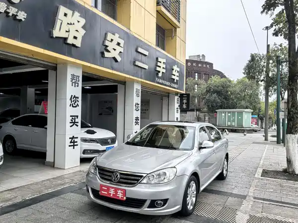 Volkswagen Lavida 2011