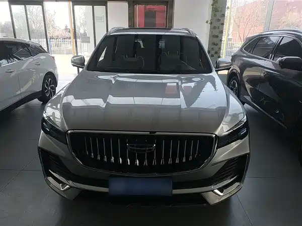Geely Xingyue L 2021