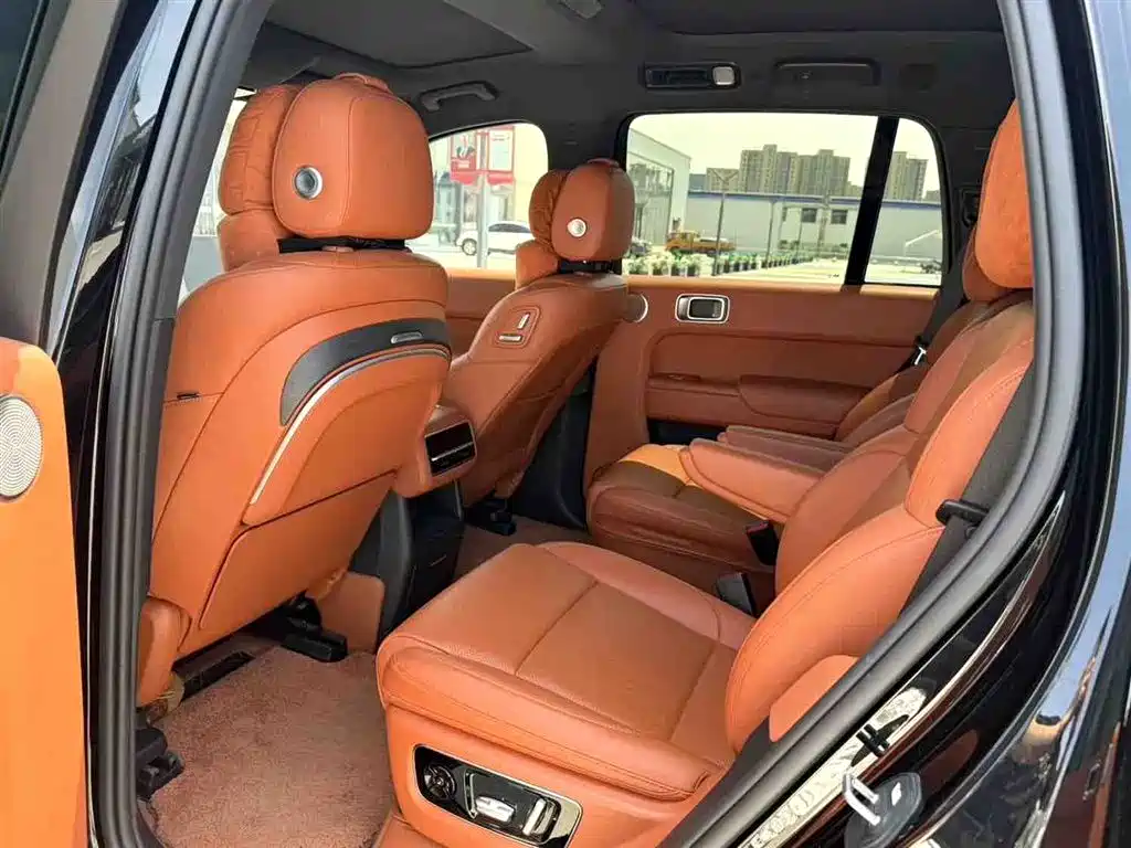 Li Auto Li L8 2023