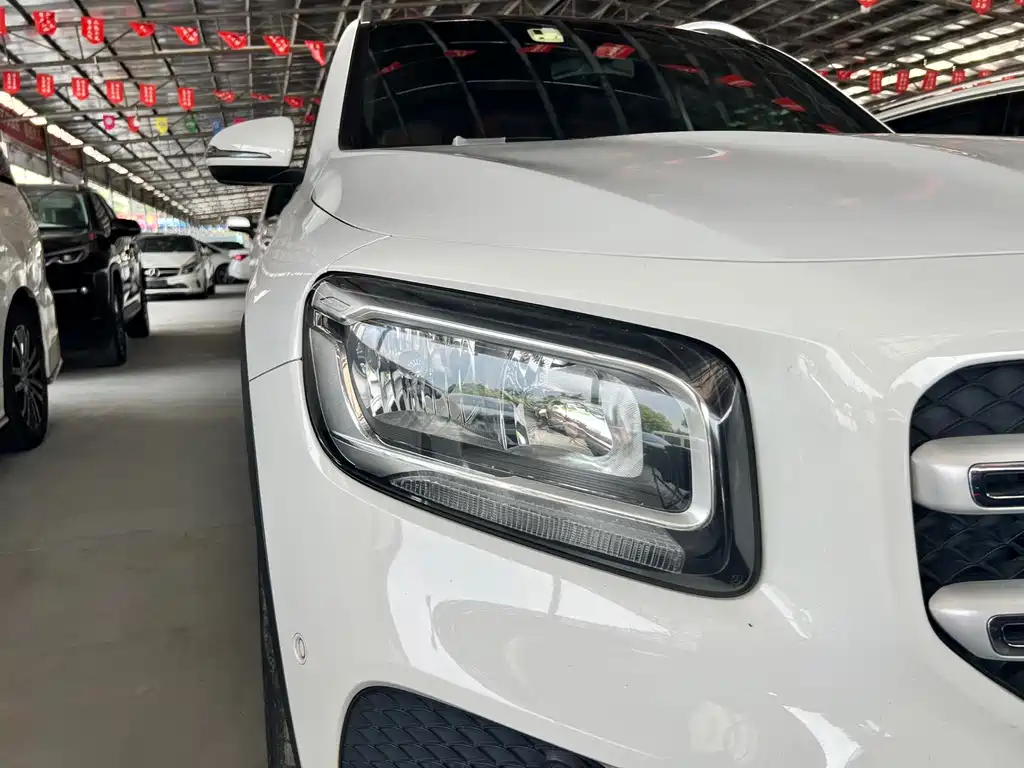 Mercedes-Benz GLB 2020 — фото 25
