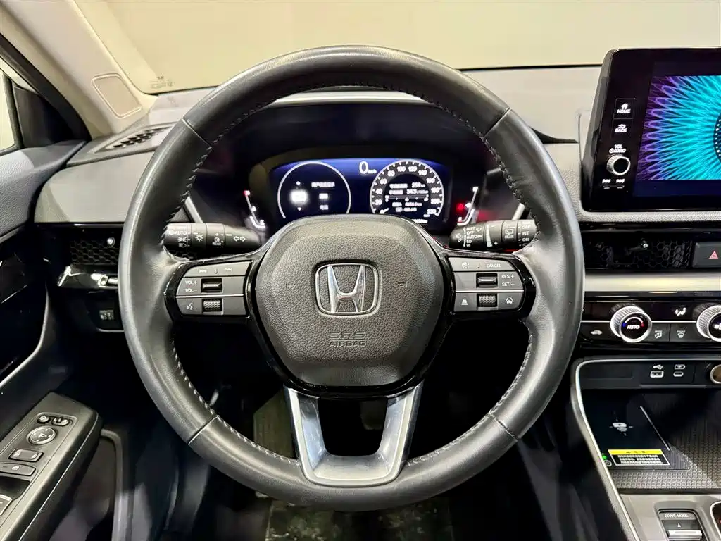 Honda CR-V 2022 — фото 24