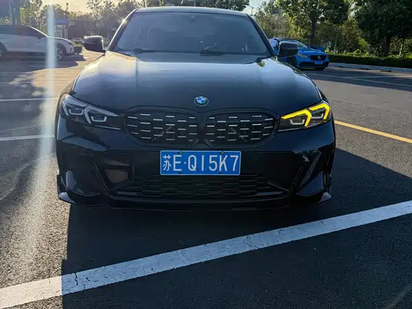 BMW 3 Series 2024