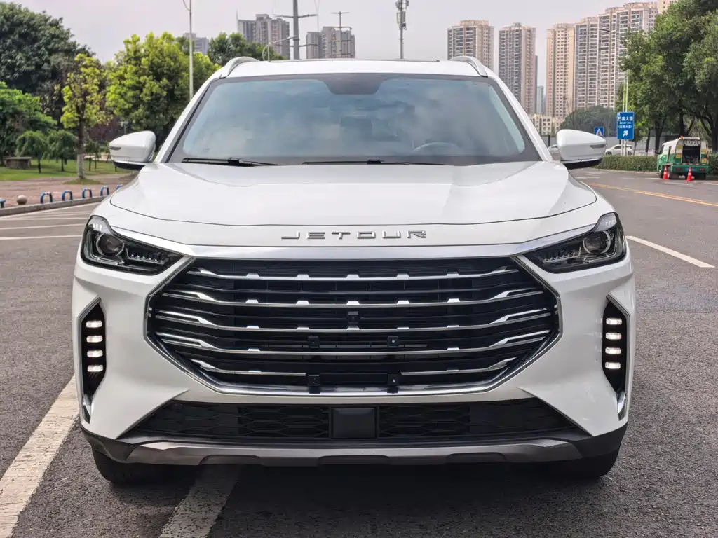 Jetour X70 PLUS 2022
