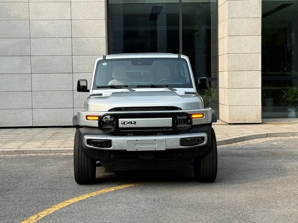 iCAR Super V23 2024