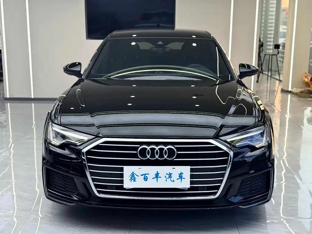 Audi A6L 2021 — фото 2