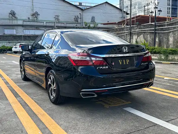 Honda Accord 2017