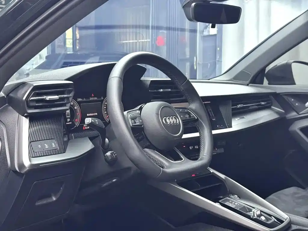 Audi A3 2023