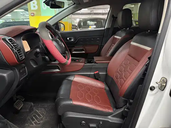 Citroën C5 Aircross 2019