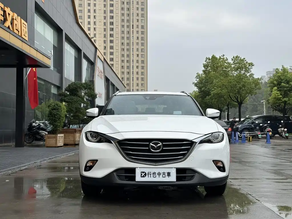 Mazda CX-4 2016 — фото 2