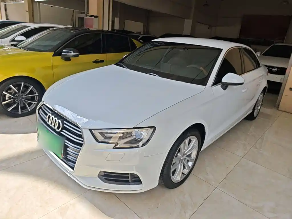 Audi A3 2018
