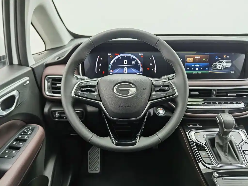 GAC Trumpchi M6 2024 — фото 11