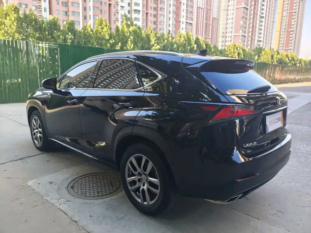 Lexus NX 2016 — фото 6