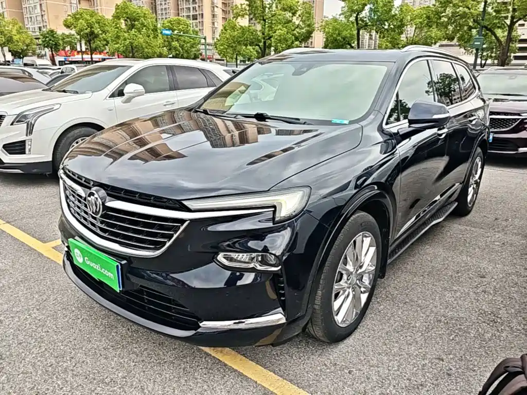 Buick Enclave 2020 — фото 1