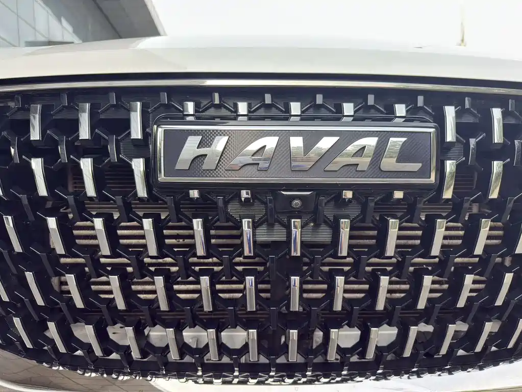 Haval H6 2023 — фото 14