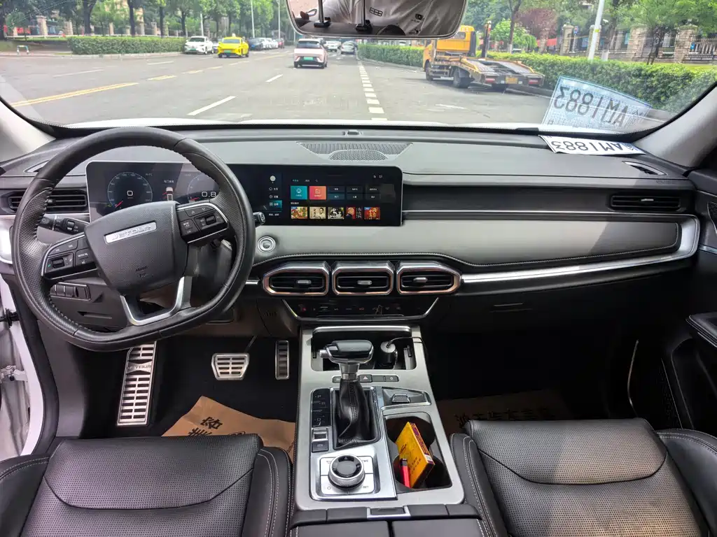 Jetour X70 PLUS 2022