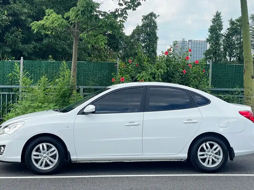 Hyundai Elantra 2014