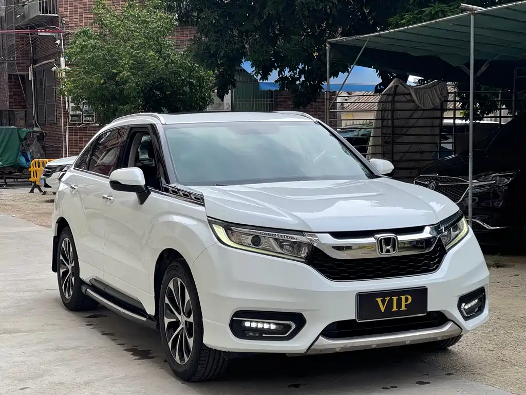 Honda Avancier 2018