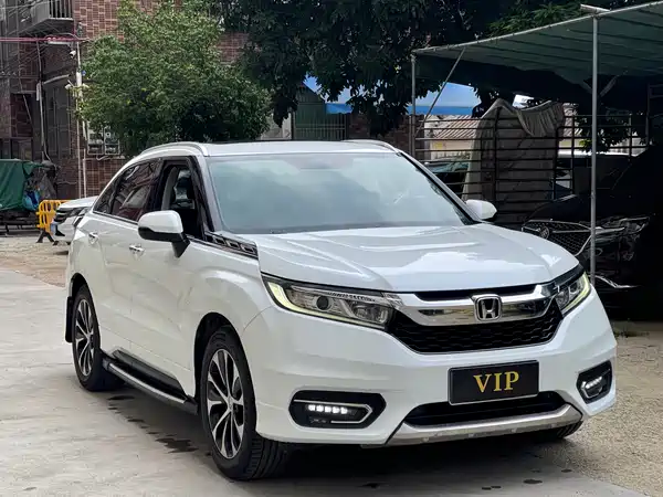 Honda Avancier 2018
