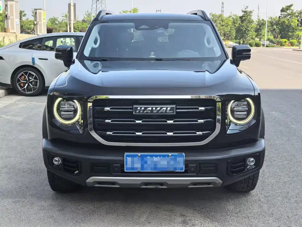 Haval Big Dog 2021