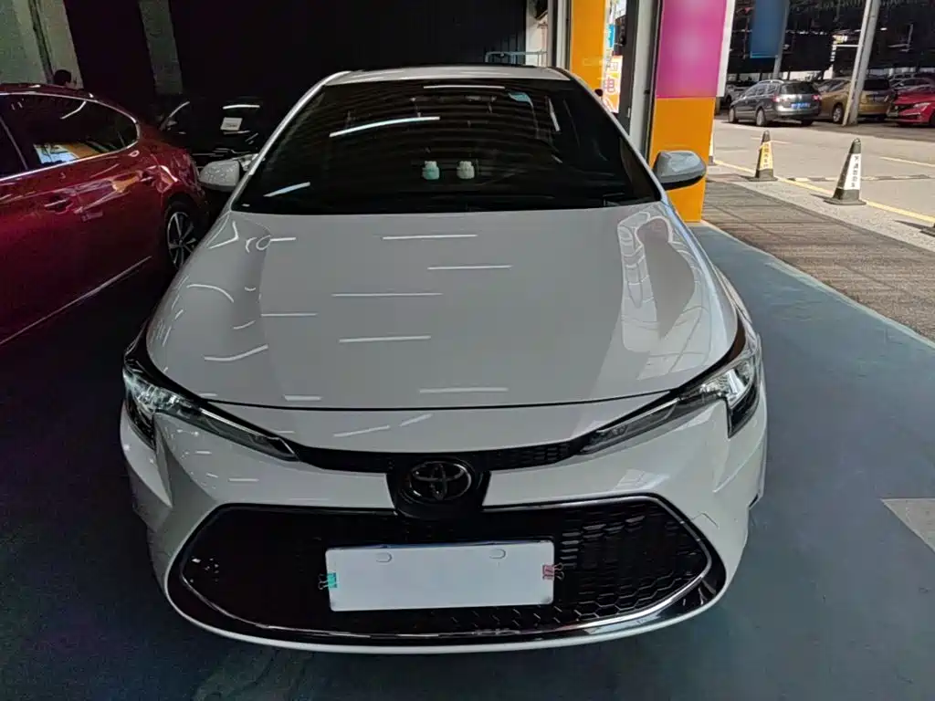 Toyota Levin 2021
