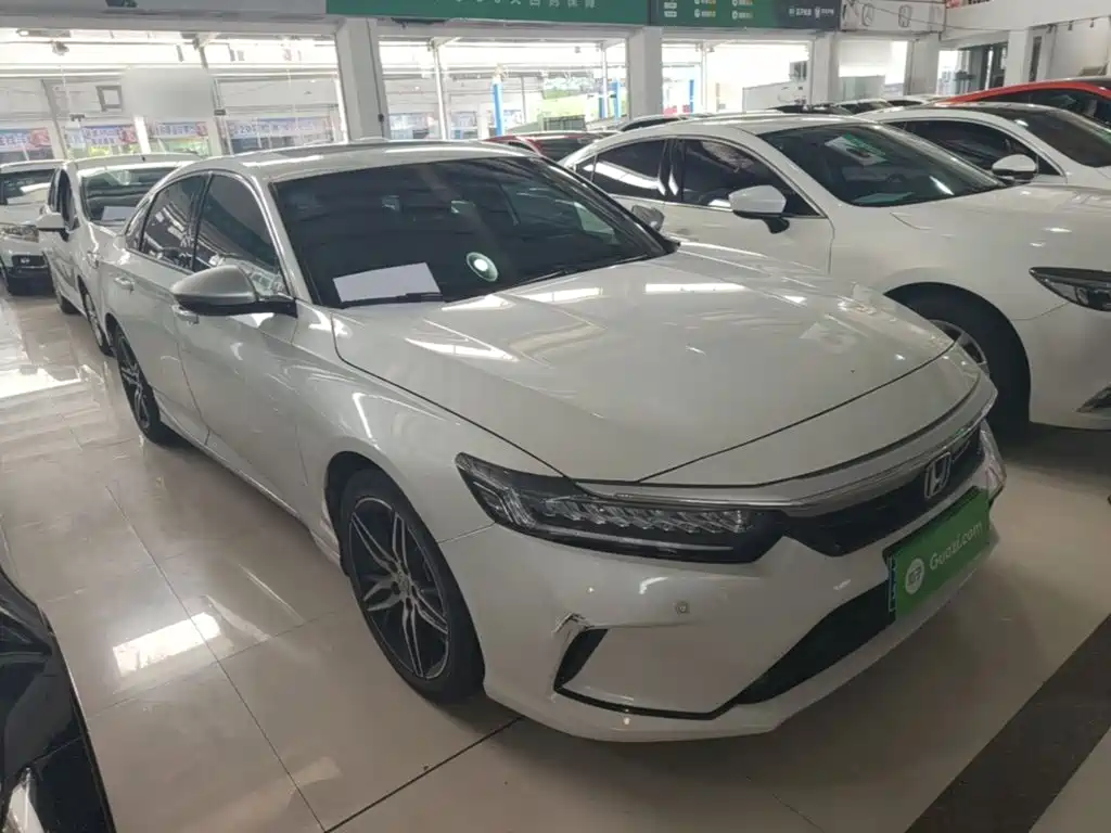 Honda Inspire 2022
