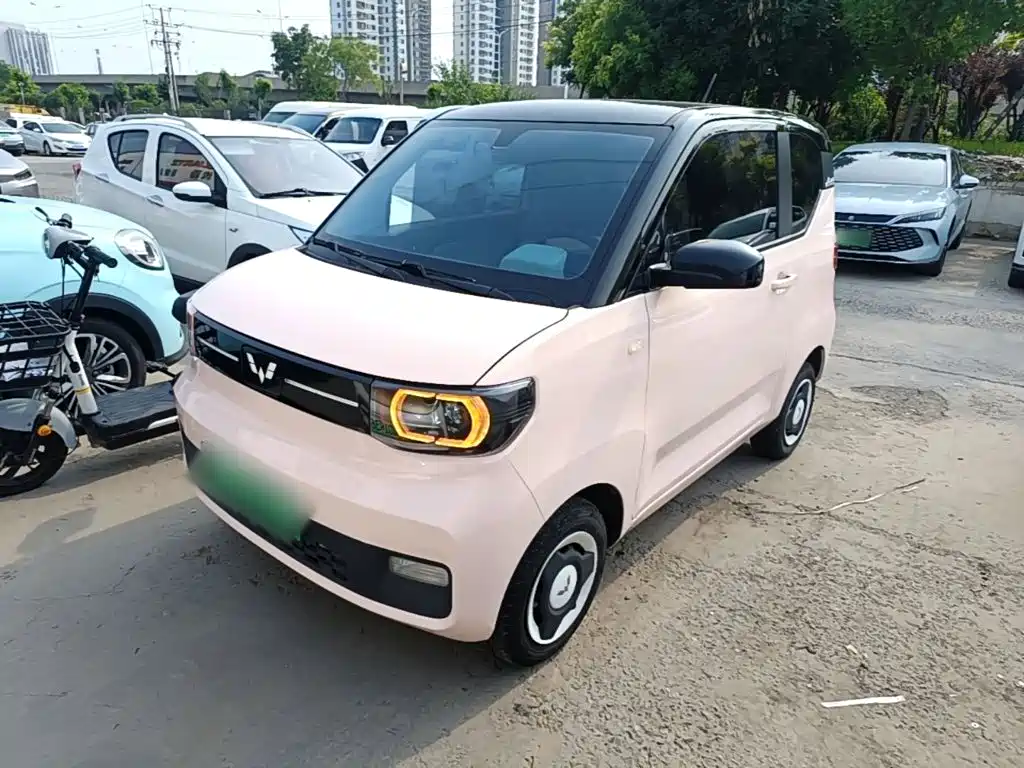 Wuling MINIEV 2023